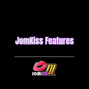 JomKiss Features - Logo - jomkiss01a