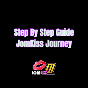 Step By Step Guide JomKiss Journey - Logo - jomkiss01a