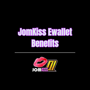 JomKiss Ewallet Benefits - Logo - jomkiss01a