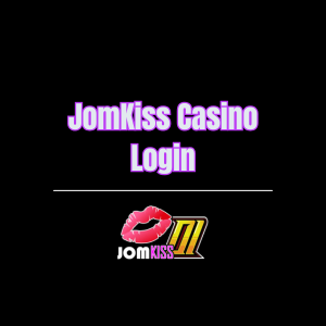 JomKiss Casino Login - Logo - jomkiss01a
