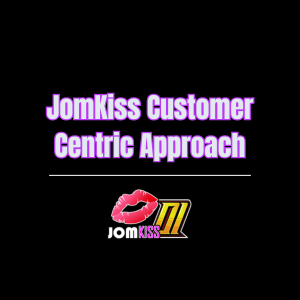 JomKiss Customer Centric Approach - Logo - jomkiss01a