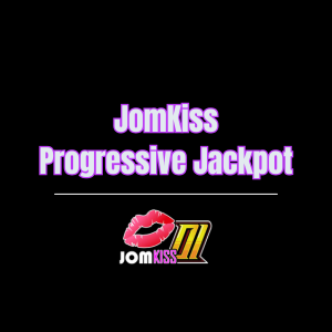 JomKiss Progressive Jackpot - Logo - jomkiss01a