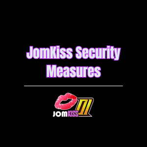 JomKiss Security Measures - Logo - jomkiss01a