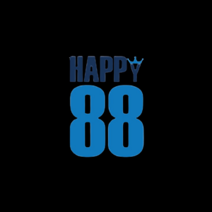 Happy88 - Logo - jomkiss01a